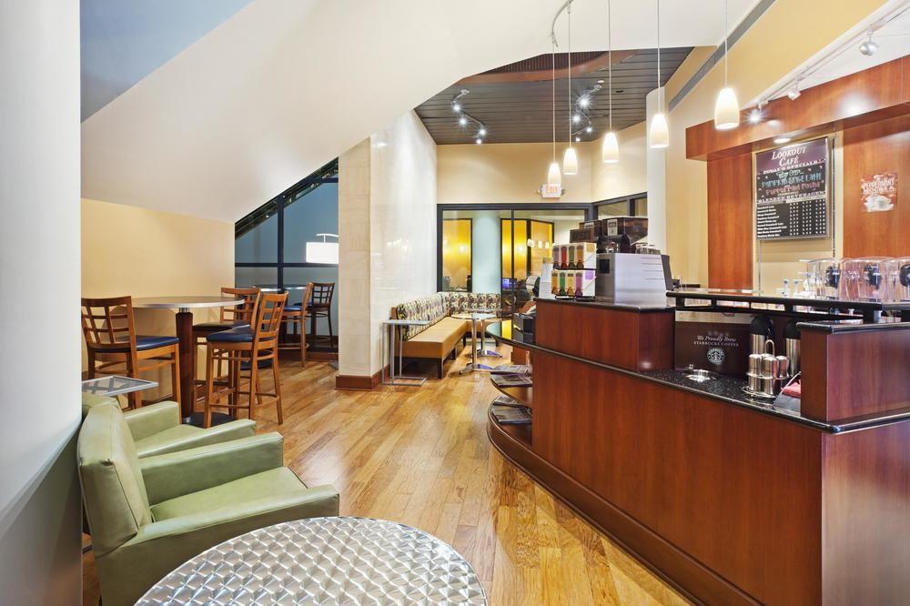 Chattanooga Marriott Downtown Exterior photo