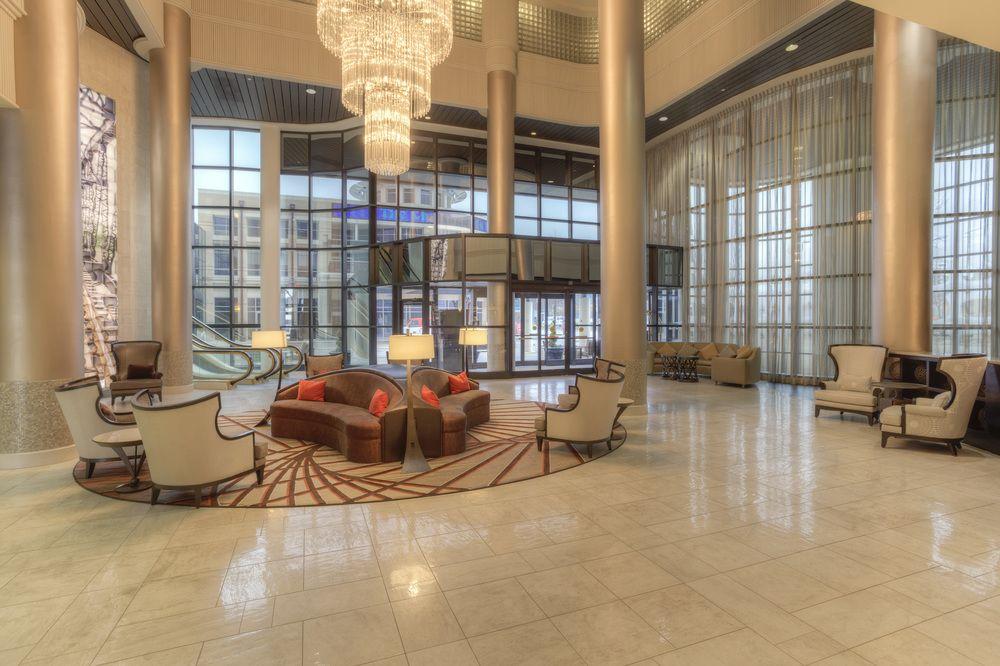Chattanooga Marriott Downtown Exterior photo
