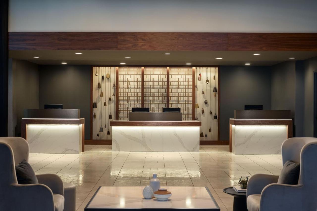 Chattanooga Marriott Downtown Exterior photo