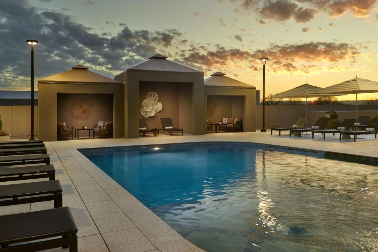 Chattanooga Marriott Downtown Exterior photo