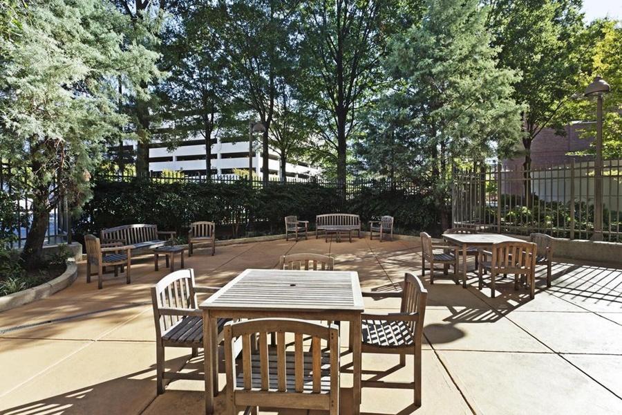 Chattanooga Marriott Downtown Exterior photo