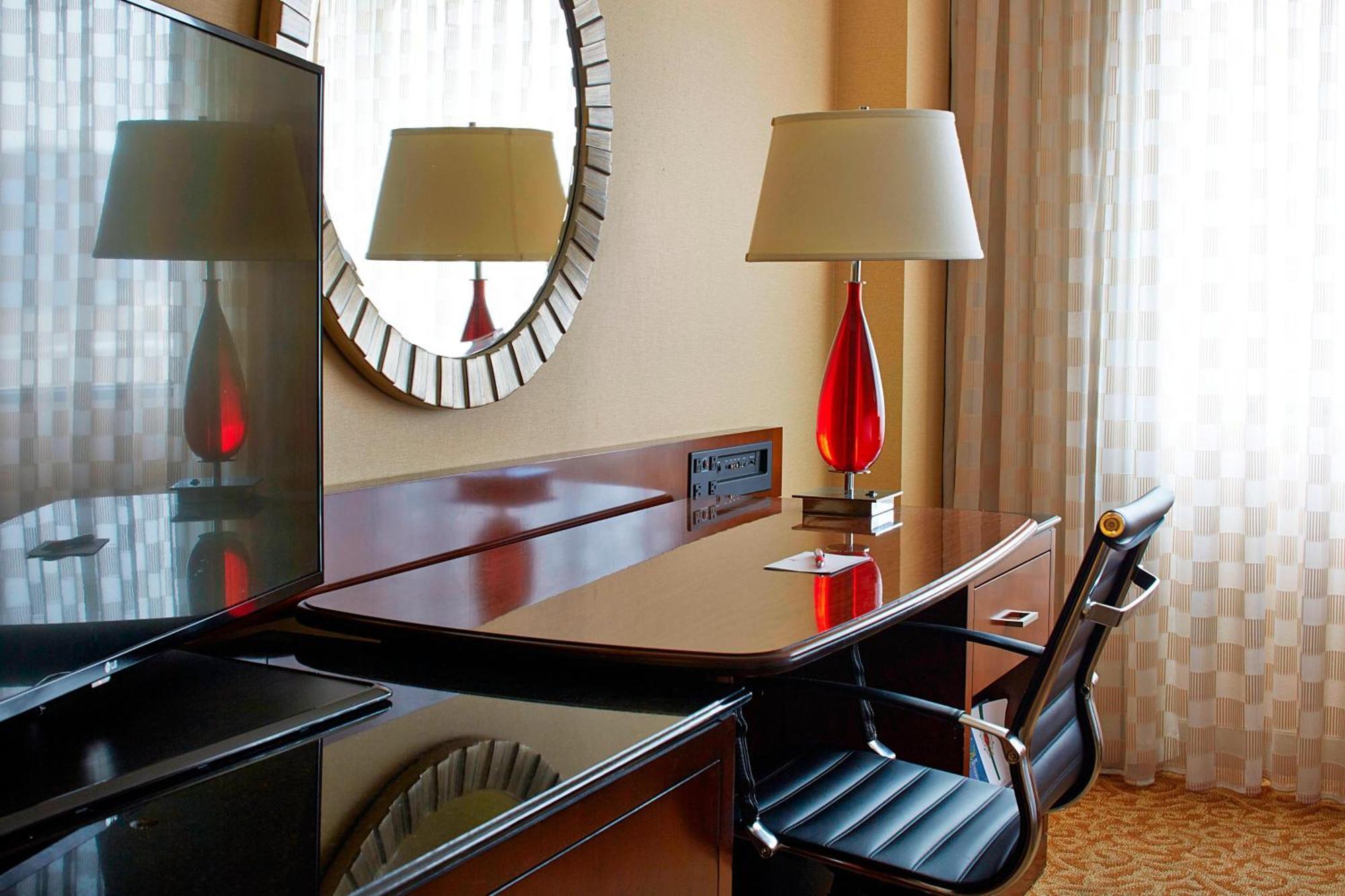 Chattanooga Marriott Downtown Exterior photo